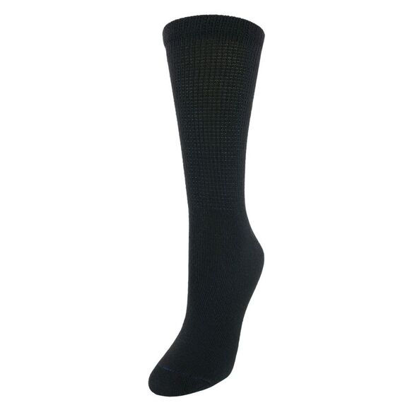 Dr Scholls Women's Diabetes & Circulatory Crew Socks (4 Pair Pack) - Picture 1 of 2